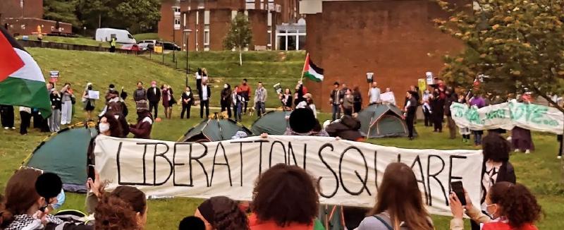 Featured image of post The Students Fighting Against Sussex University's Investments in Palestinian Genocide